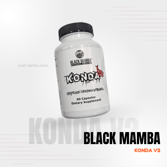 Black Mamba KONDA V2